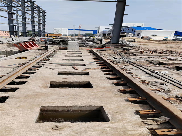 镇宁新建基础回填土沉降注浆加固顶升