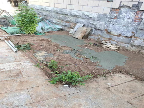 镇宁地基基础注浆增加承载力灌浆加固