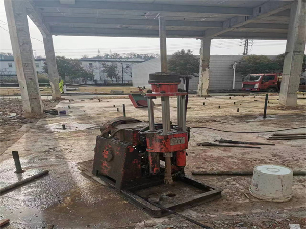 镇宁袖阀管小导管注浆加固施工工艺