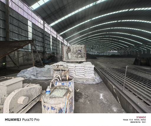 镇宁厂房地面下沉注浆加固施工